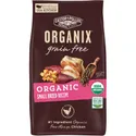 Castor & Pollux ORGANIX Organic Small Breed Recipe Grain-Free Dry Dog Food