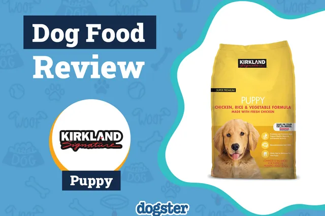 Kirkland Signature Puppy Formula Dog Food Review 2026: Recalls, Pros & Cons