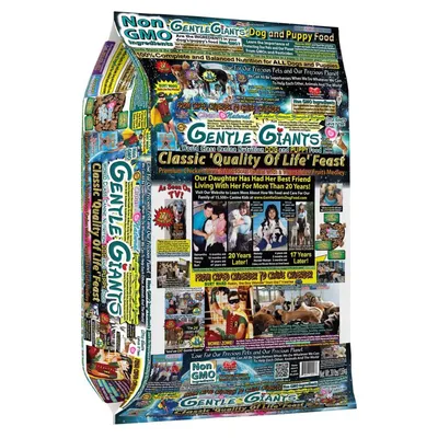 Gentle Giants Canine Nutrition Chicken Dry Dog Food