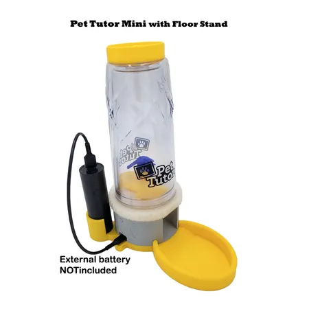 Pet Tutor Mini Feeder with stand
