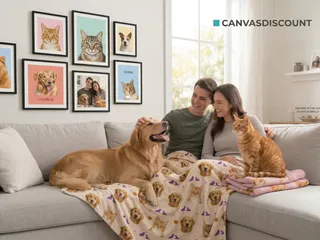 Celebrating Your Furry Friend: How to Turn Pet Photos Into Lasting Keepsakes