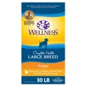 Wellness Large Breed Complete Health Puppy