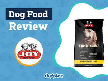 Joy Dog Food Review 2026 - Pros, Cons, Recalls, & FAQ