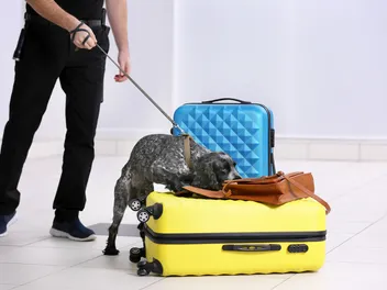 Can Police Dogs Smell Nicotine? Vet-Verified Facts & Training Info