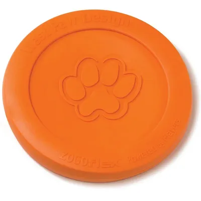 West Paw Zogoflex Zisc Flying Disc Dog Toy