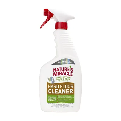 Nature's Miracle Hard Floor Cleaner