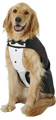 Frisco Formal Dog &amp; Cat Tuxedo