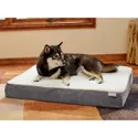 Frisco Orthopedic Pillow Dog Bed
