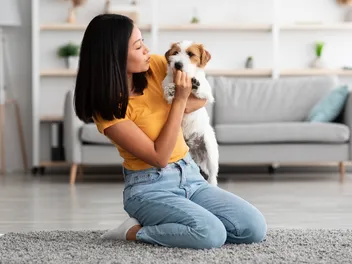 What Causes Puppy Breath & When Does It Go Away? Vet-Reviewed Facts