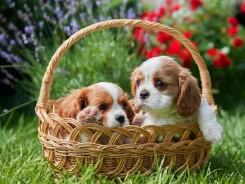 Teacup Cavalier King Charles Spaniel: Info, Pictures, Care & More