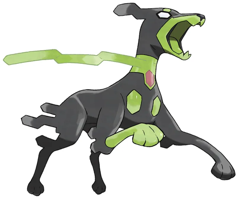 Zygarde 10% form