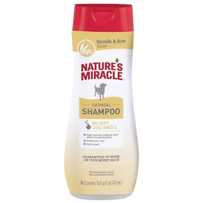 Nature’s Miracle Supreme Odor Control Shampoo &amp; Conditioner