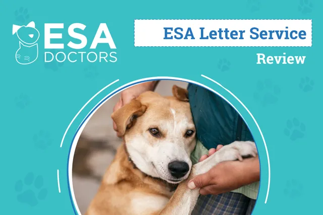 ESA Doctors Letter Service Review 2026: Our Expert’s Breakdown