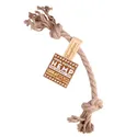 20mm Hemp Rope Tug & Pull Dog Toy