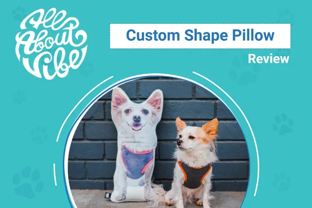 All About Vibe Custom Shape Pillow Review 2026: An Expert Breakdown