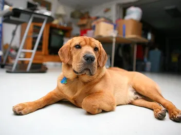 Can You Leave a Dog in the Garage While at Work? Vet-Reviewed Tips, Facts & FAQ