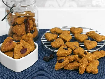 9 Cranberry Dog Treats Recipes to Make for Your Pup