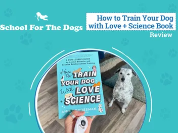 How to Train Your Dog with Love + Science Book Review 2026: Canine Coaching You'll Enjoy