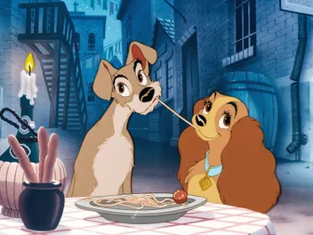 What Breeds of Dog Were Lady and the Tramp? Famous Movie Characters