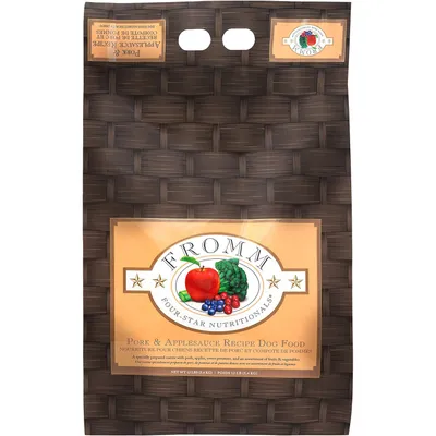 Fromm Pork &amp; Applesauce Formula 