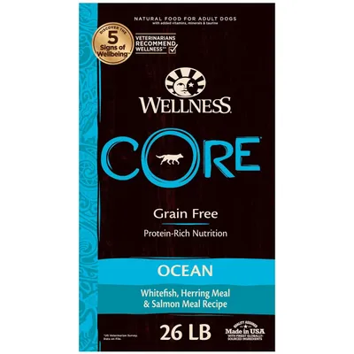 Wellness CORE Dry Dog Food