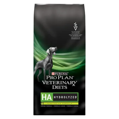 Purina Pro Plan Veterinary Diets HA Hydrolyzed Canine Formula Dry Dog Food