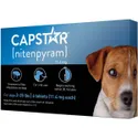 Capstar Flea Oral Treatment for Dogs