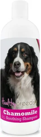 Healthy Breeds Bernese Mountain Dog Chamomile Soothing Dog Shampoo