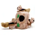 Outward Hound Hide A Squirrel Puzzle Dog Toy