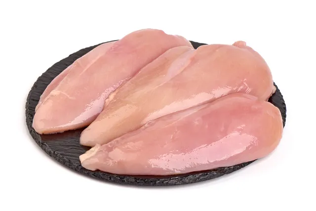 Can Dogs Eat Raw Chicken Breast? Vet-Verified Nutrition Facts & Precautions