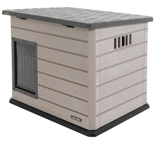 Lifetime Deluxe Dog House