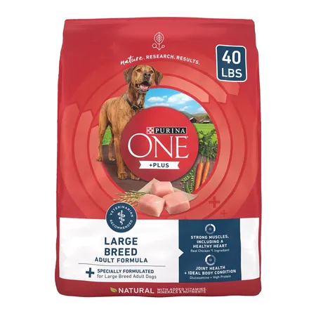 Purina ONE Natural Large Breed