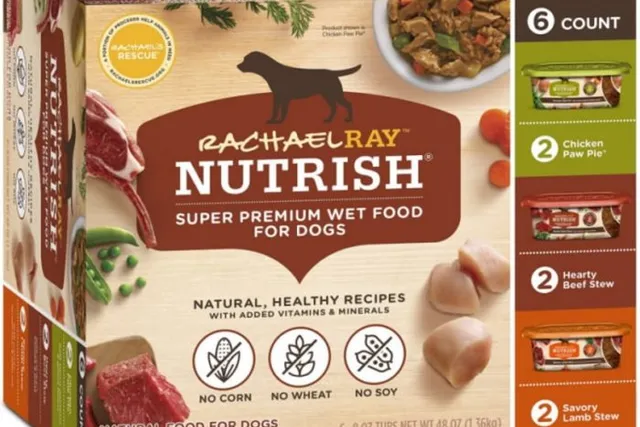 Does Rachael Ray Dog Food Come From China? Facts & Recall History