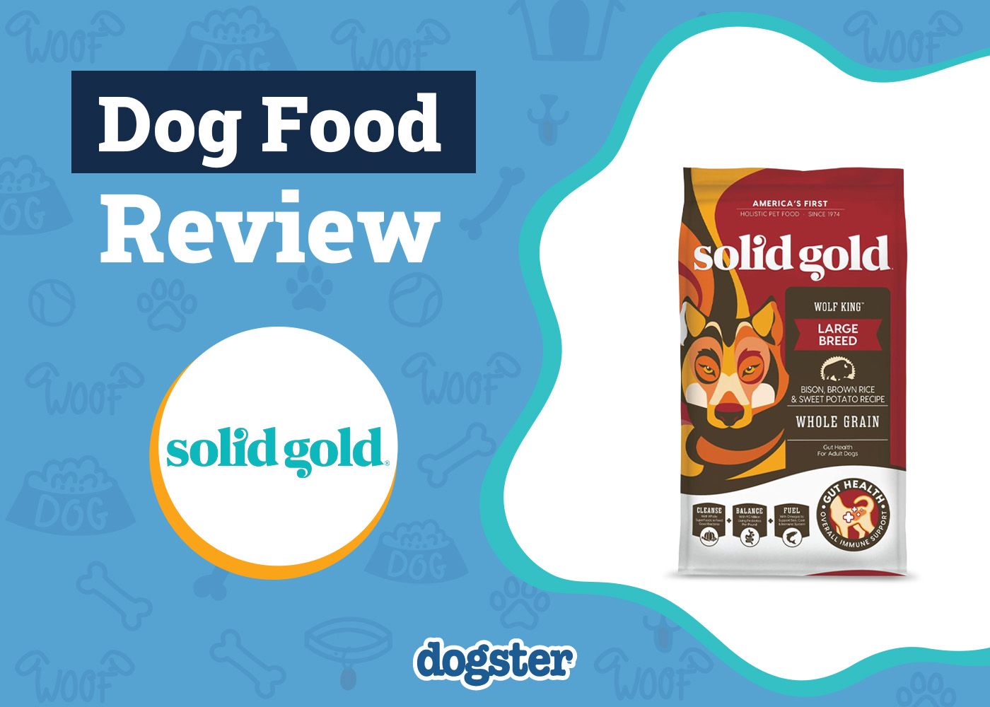 Dogster_Solid Gold Dog Food Review