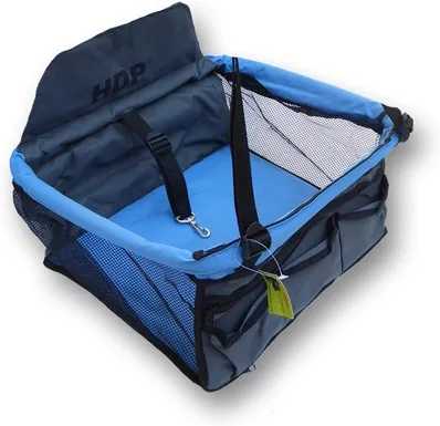 HDP Car Deluxe Lookout Booster Car Seat