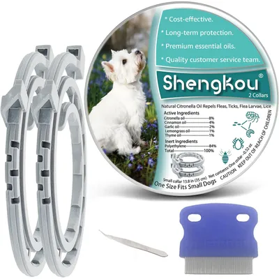 Shengkou Flea and Tick Collar