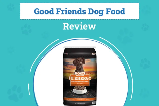 Good Friends Dog Food Review 2026: Pros, Cons & Verdict