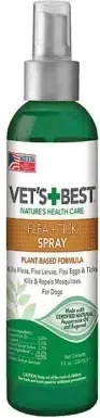 Vet's Best Flea + Tick Spray for Dogs