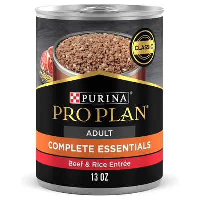 Purina Pro Plan High Protein Wet Dog Food