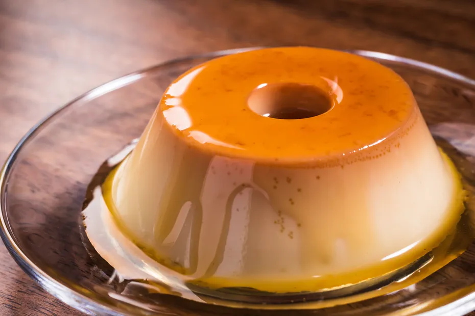brazilian-sweet-condensed-milk-pudding