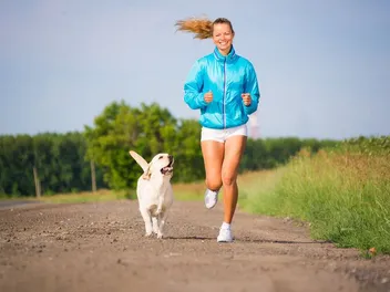 10 Benefits of Running With Your Dog & Tips to Get Going