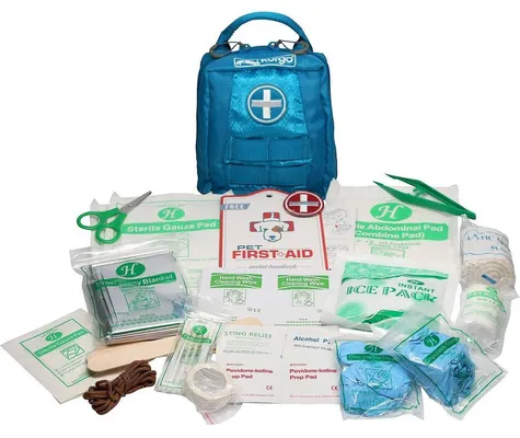 Kurgo RSG First Aid Kit for Dogs