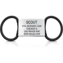 DOG iD Personalized Dog ID Ta