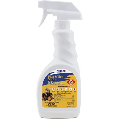 Zodiac Flea &amp; Tick Spray