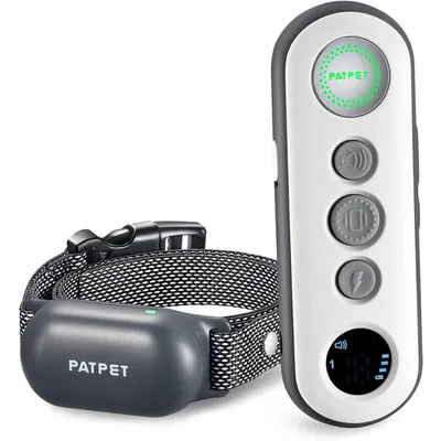 PATPET Dog Training Collar with Remote