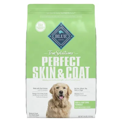 Blue Buffalo True Solutions Perfect Coat Dry Food
