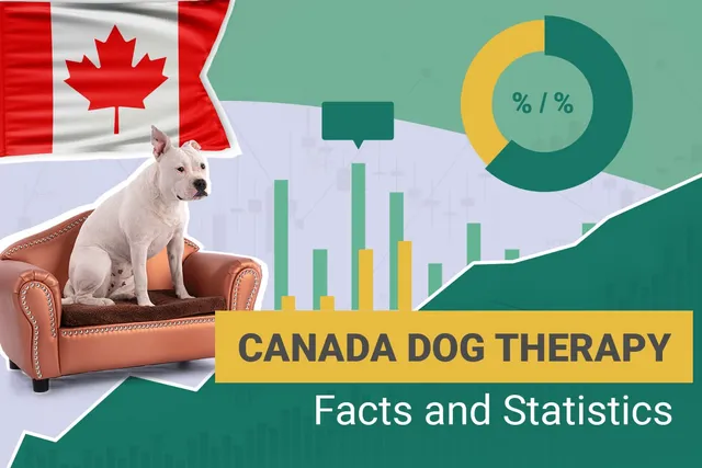 10 Canadian Service Dog & Pet Therapy Statistics to Know in 2026