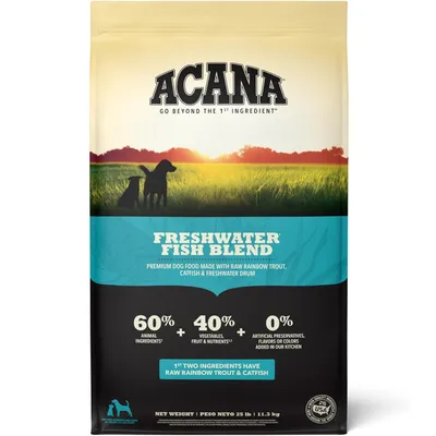 ACANA Grain Free Dry Dog Food