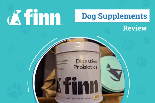 Finn Dog Supplements Review 2026: An Expert's Breakdown