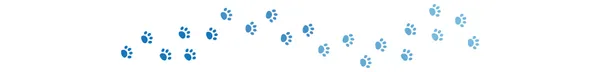 dogster paw divider